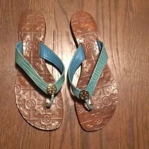 Tory Burch | Flip flops | Size 9